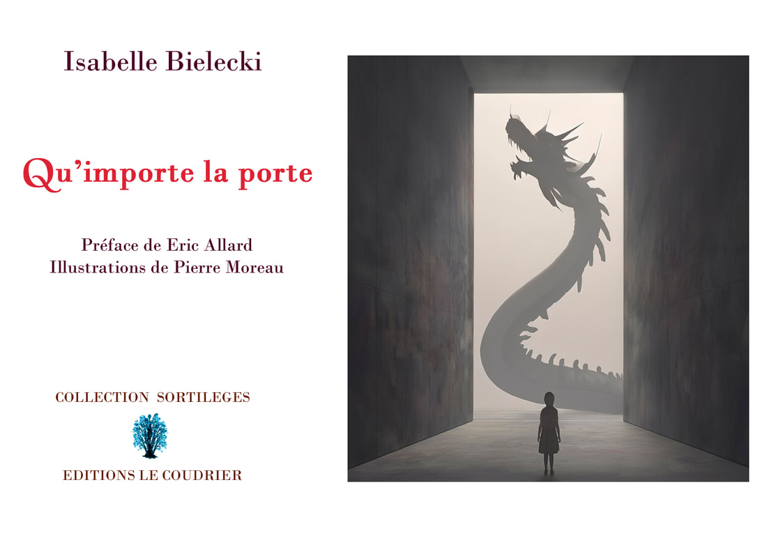 ISABELLE BIELECKI - Qu'importe la porte