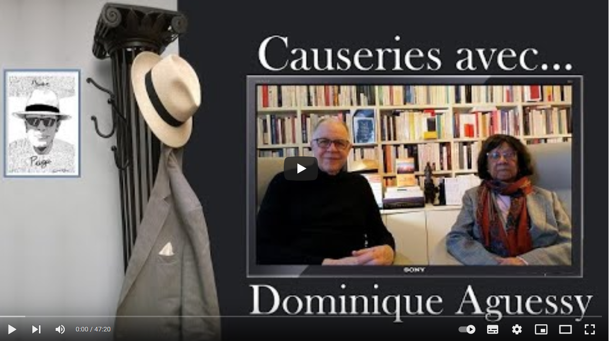 Dominique Aguessy