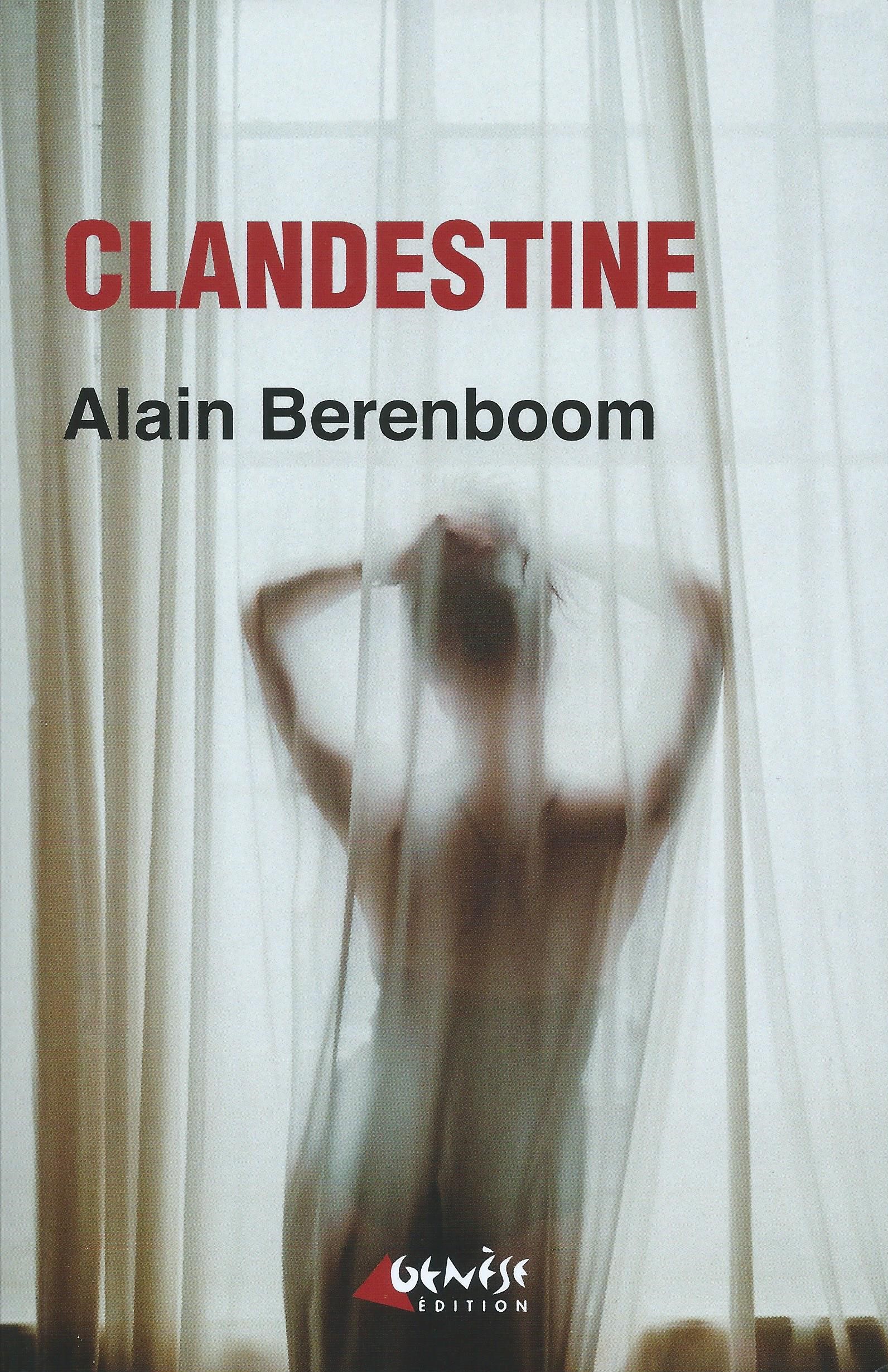 ALAIN BERENBOOM - Clandestine