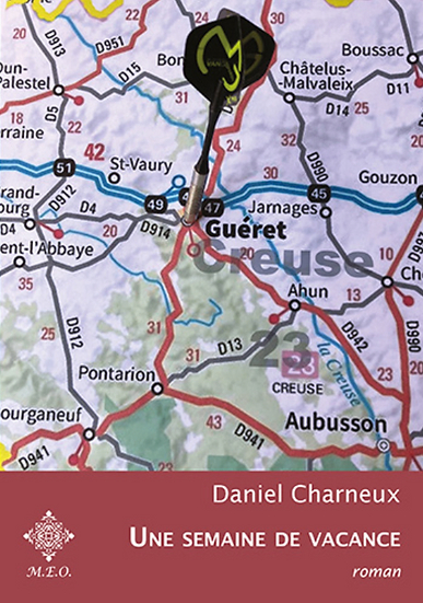DANIEL CHARNEUX - Une semaine de vacance (réédition)